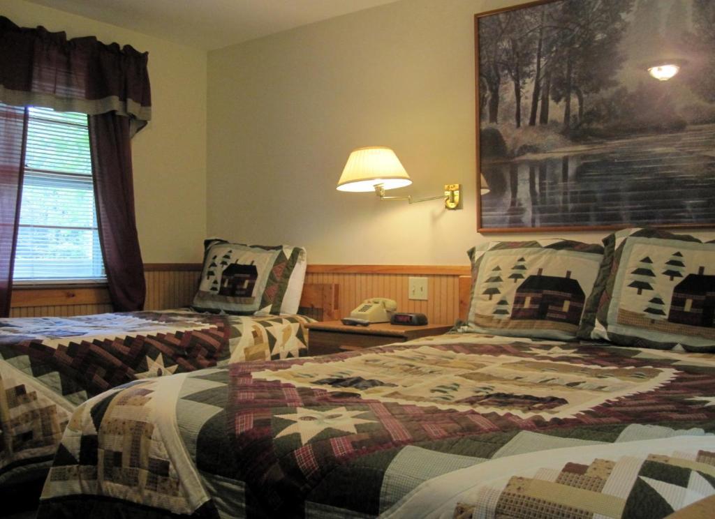 Bear Tree Lodge Weirs Beach Eksteriør billede