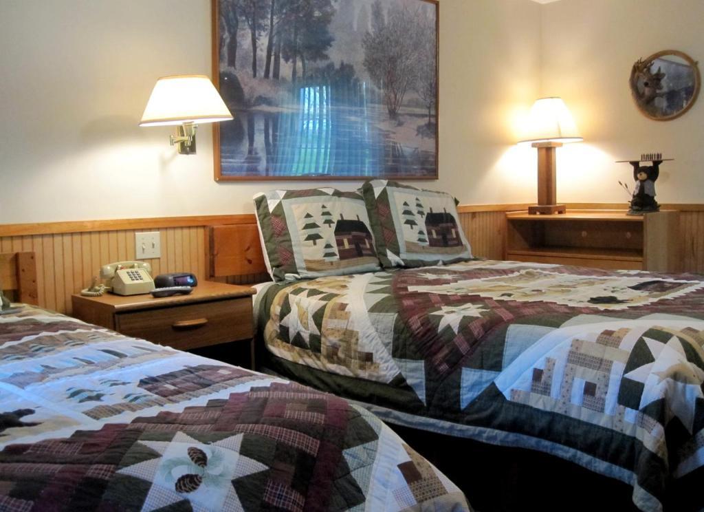 Bear Tree Lodge Weirs Beach Eksteriør billede