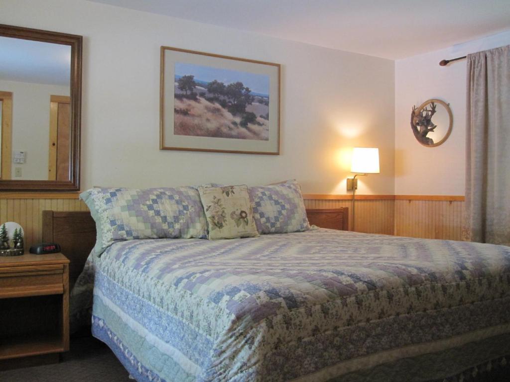 Bear Tree Lodge Weirs Beach Værelse billede