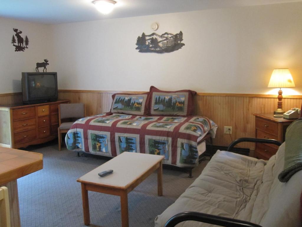 Bear Tree Lodge Weirs Beach Værelse billede