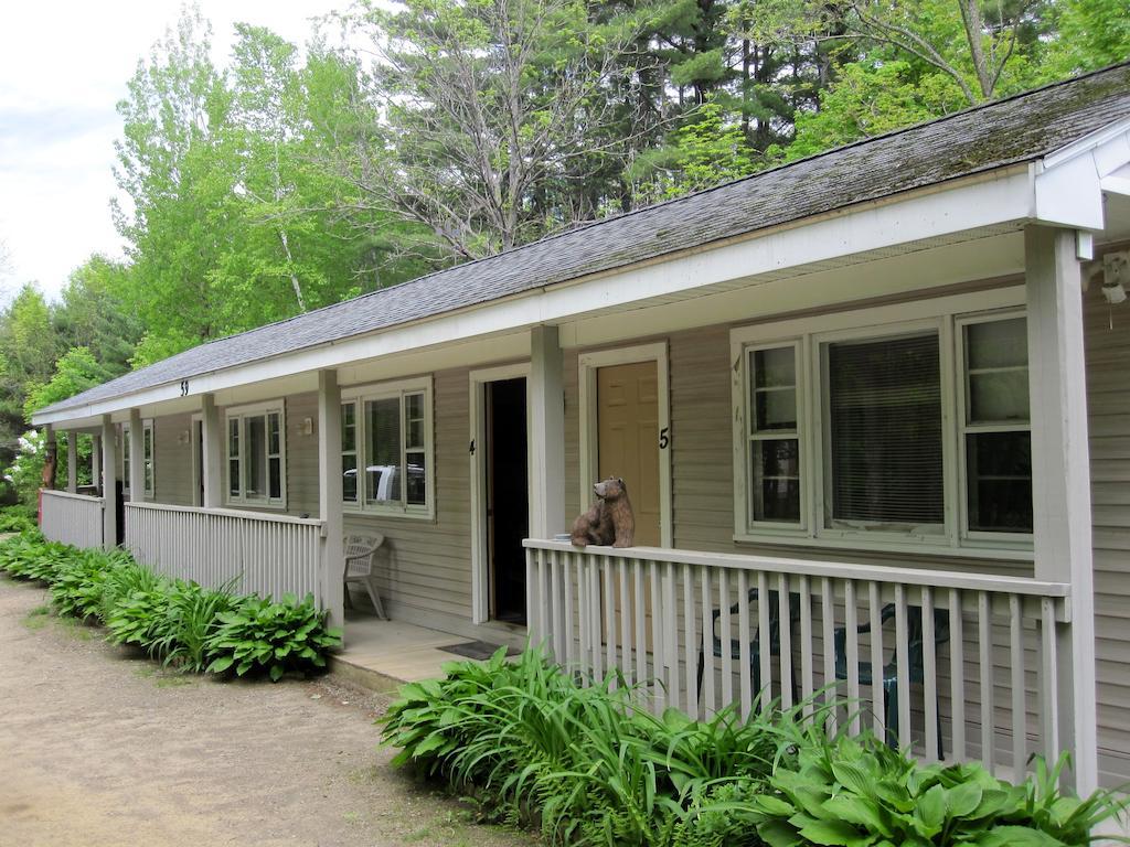 Bear Tree Lodge Weirs Beach Eksteriør billede