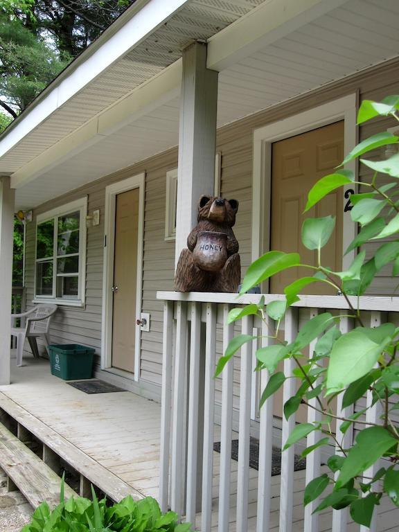 Bear Tree Lodge Weirs Beach Eksteriør billede